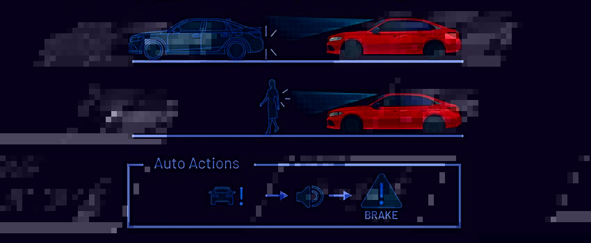 Safer Drives With The Honda Sensing Ner