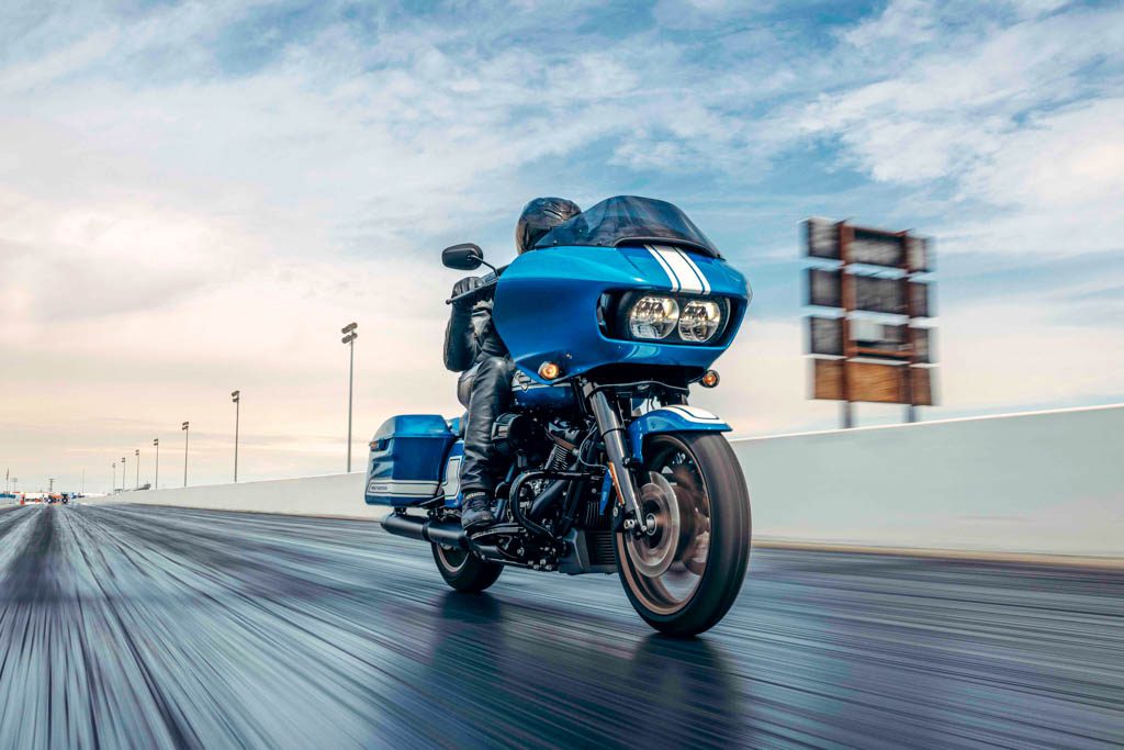 Harley Davidson Introduces Fast Johnnie As Their Enthusiast Collection