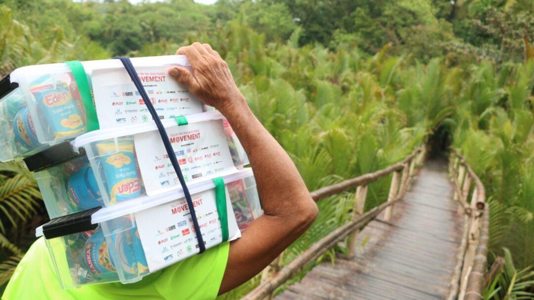 MVP Group inspires true meaning of the holiday season with Tuloy Pa Rin Ang Pasko