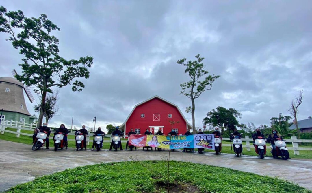 The NEW NORMAL Opened Exciting Doors For Pinay Riders