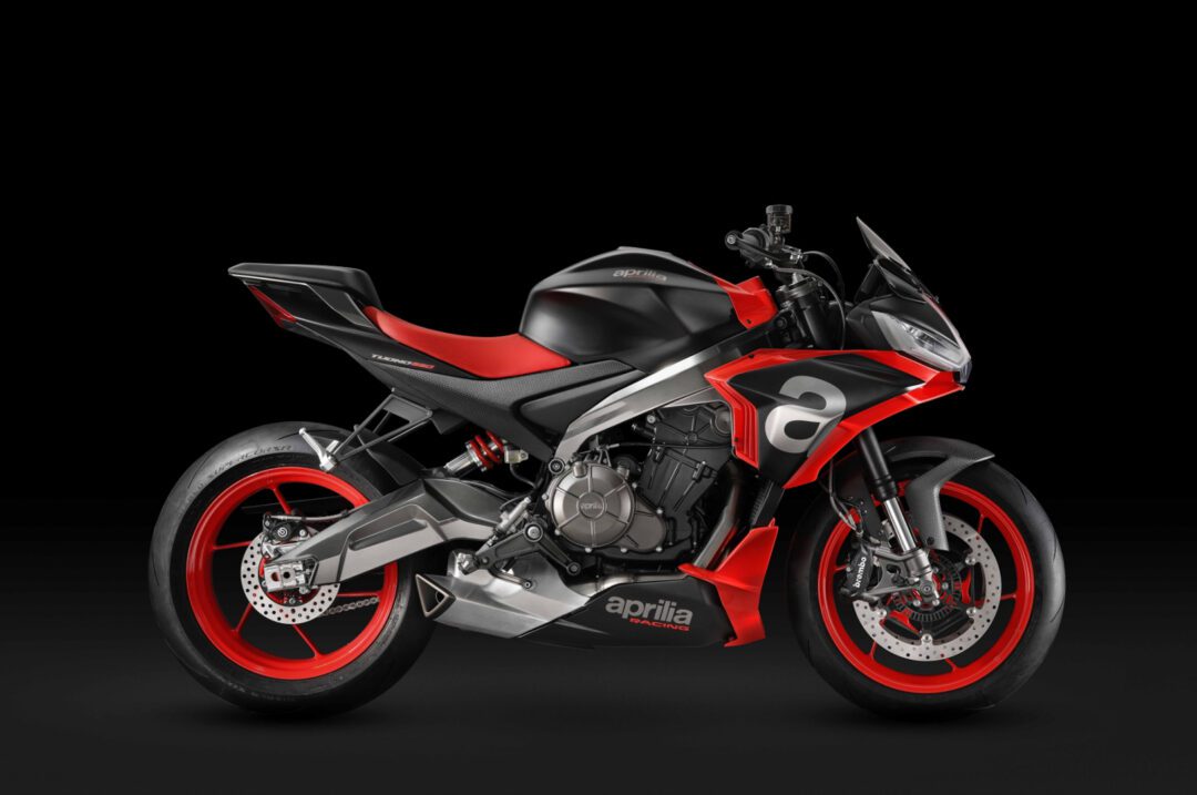 APRILIA introduces the TUONO 660 on the Aprilia.com Website