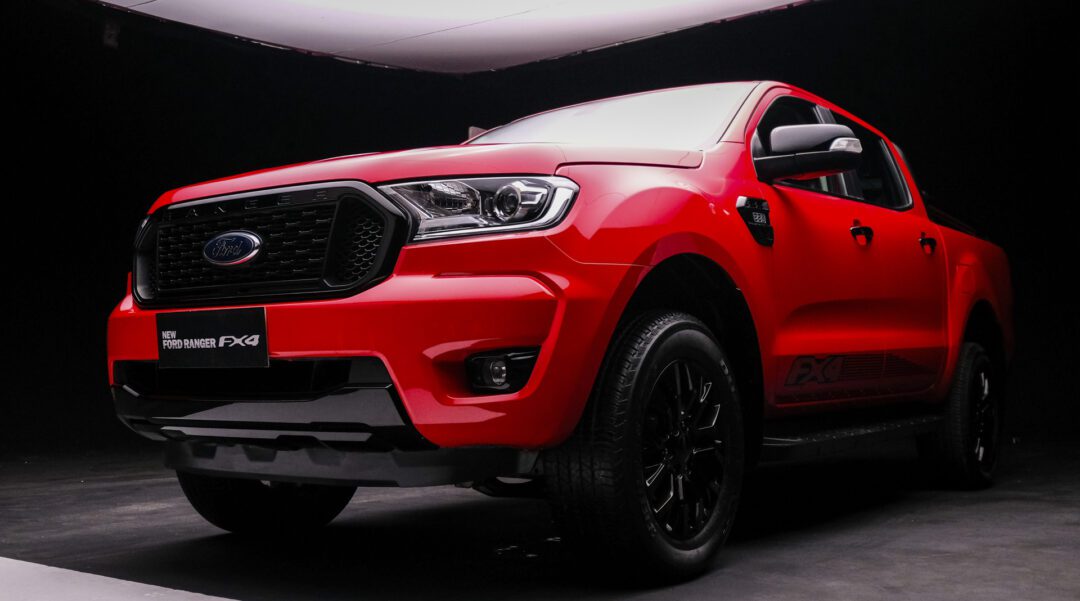 Ford Unveils New Ranger with Bolder Design and Exterior Enhancements, Introduces ‘Live the Ranger Life’