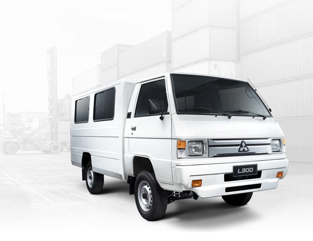 Mitsubishi L300 and Strada leads MMPC’s January sales performance