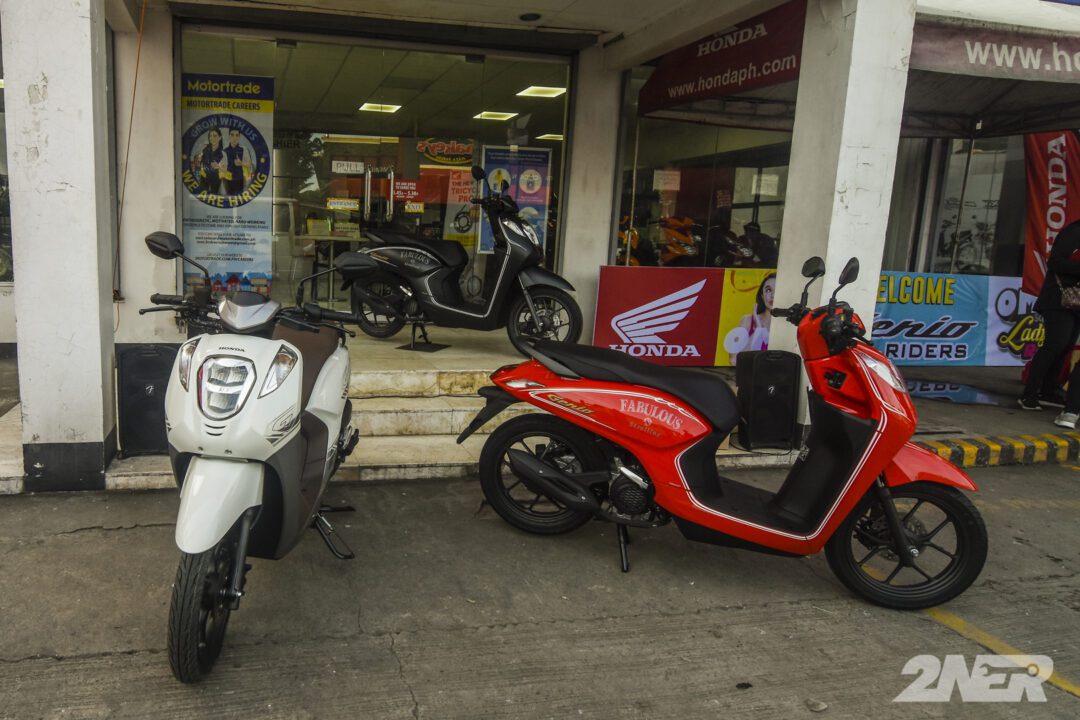 Women Bikers Rock! Genio Colors Pay Tribute to Modern Filipinas
