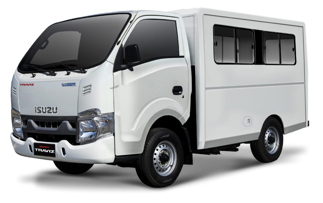 Isuzu PH on a winning steak, holds no.1 spot for 21 years in all truck sales categories