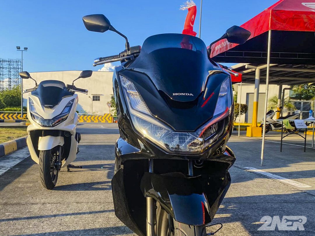 The All-New Honda PCX160