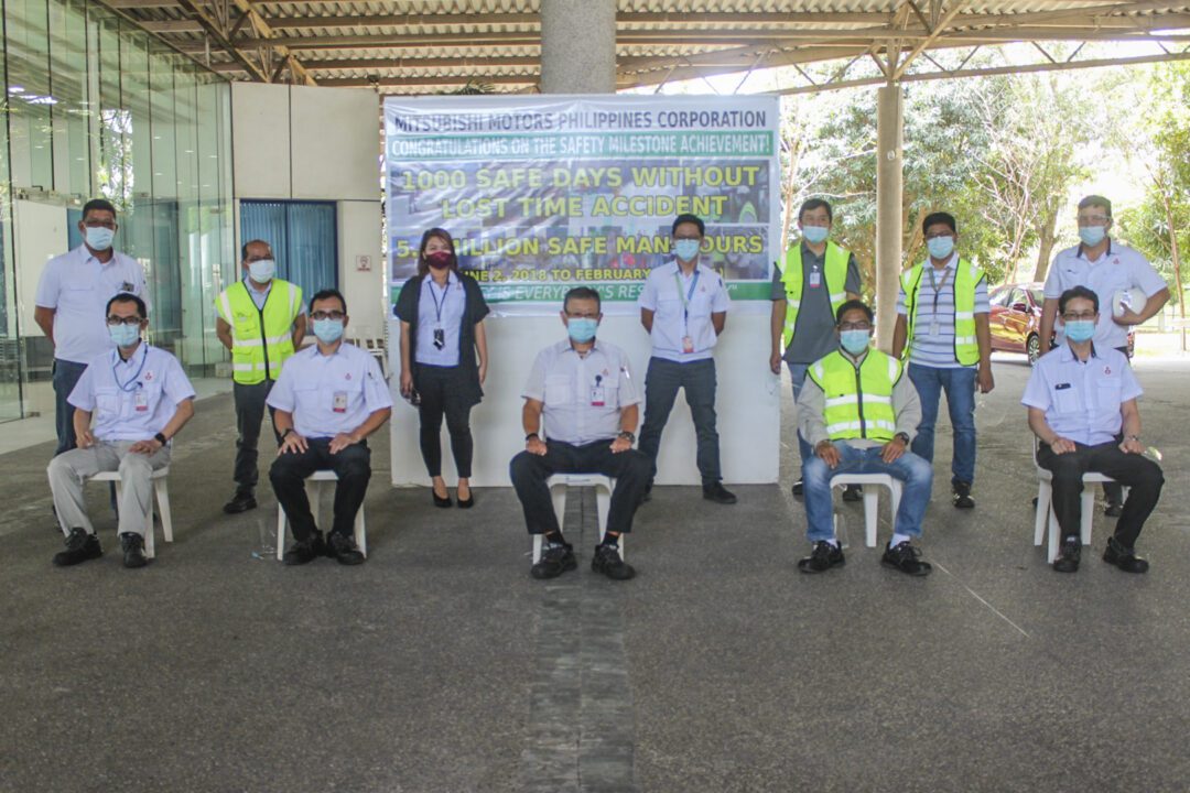 Safety is a Priority for Mitsubishi Motors Philippines