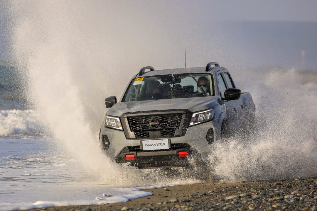 Nissan Philippines unleashes the new Navara with a starting price of Php 1,149,000