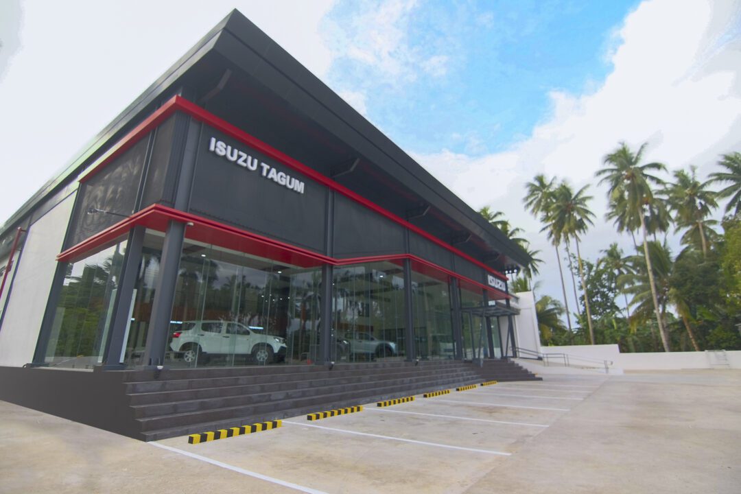 Isuzu PH continues strategic dealer expansion, opens New IOS outlet in Tagum City