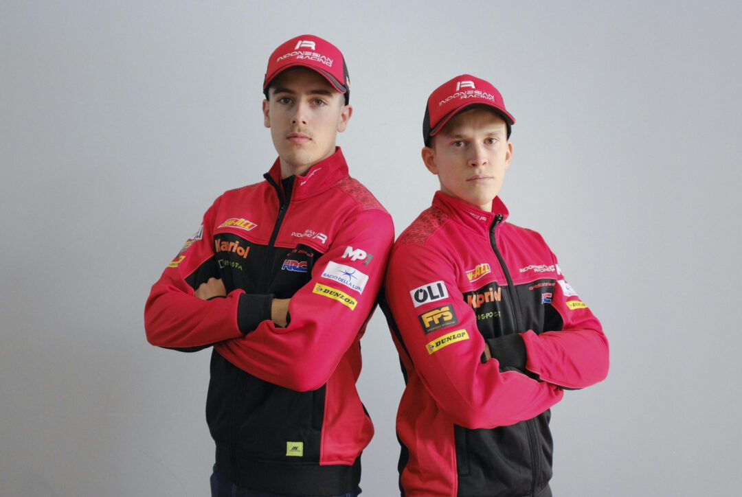 RidingStyle to dress Gresini’s Moto2, Moto3 and MotoE Teams
