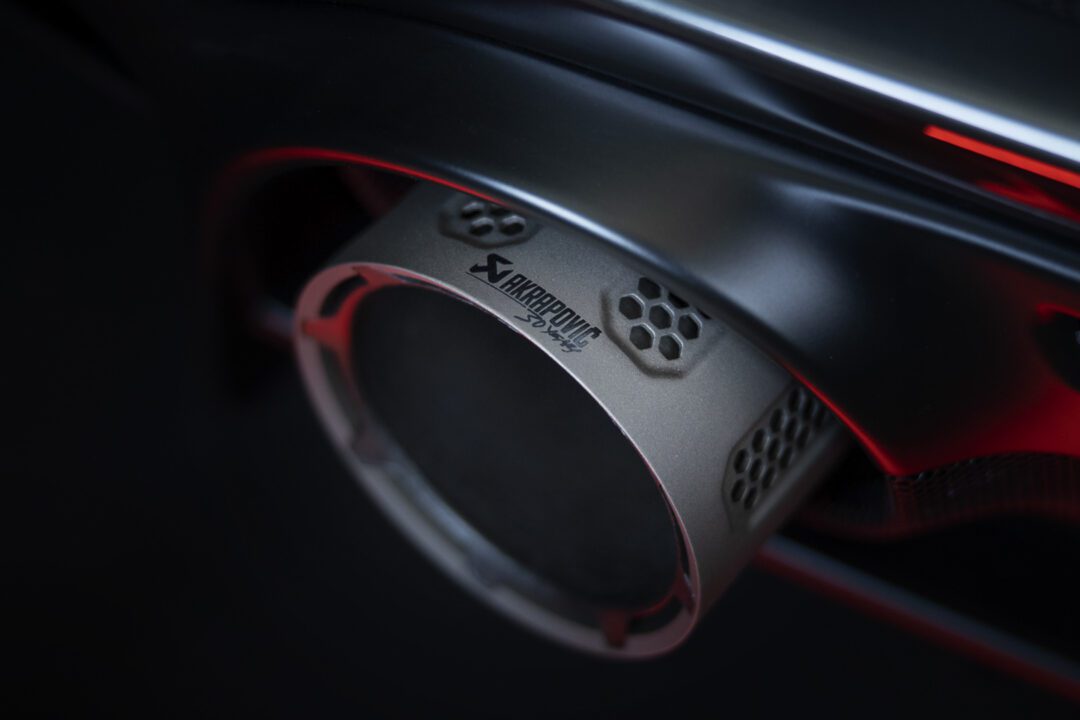 Akrapovič: 30 Years of Building a Heritage