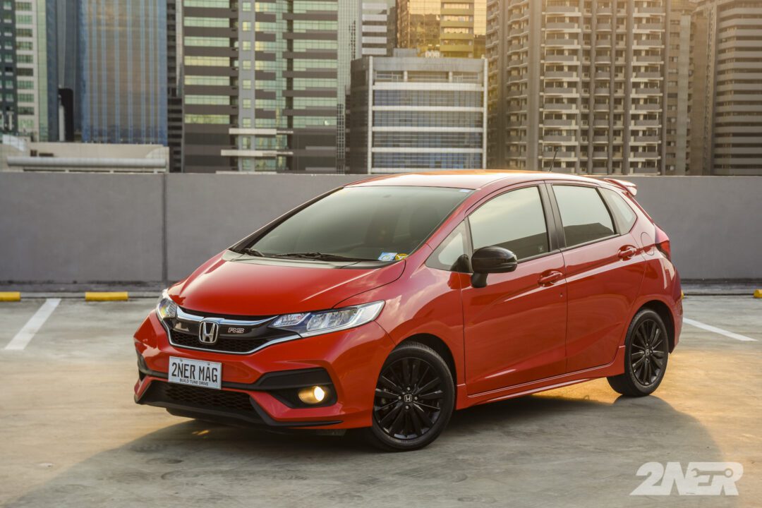 Honda Cars Ph Bids Farewell To The Jazz 2ner