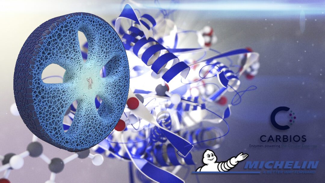 Michelin announces sustainable tire technology successful