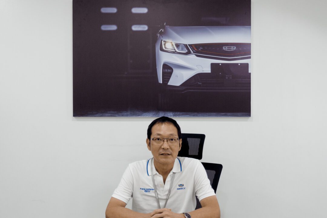 Sojitz G Auto Philippines appoints Yosuke Nishi as new President & CEO