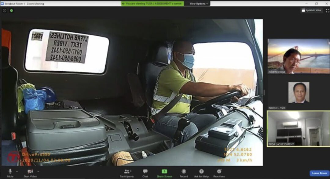 Holcim Philippines’ focus on logistics safety drives business, contributes to safer roads