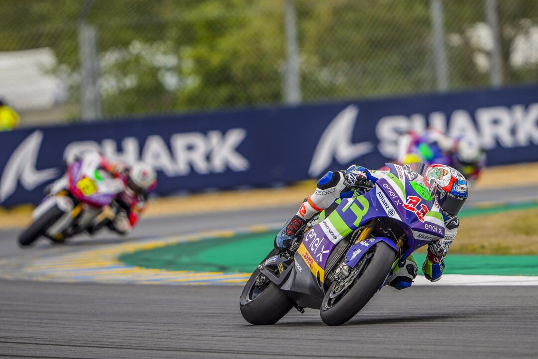 Points and Fresh Confidence for Ferrari at Le Mans #FrenchGP MotoE