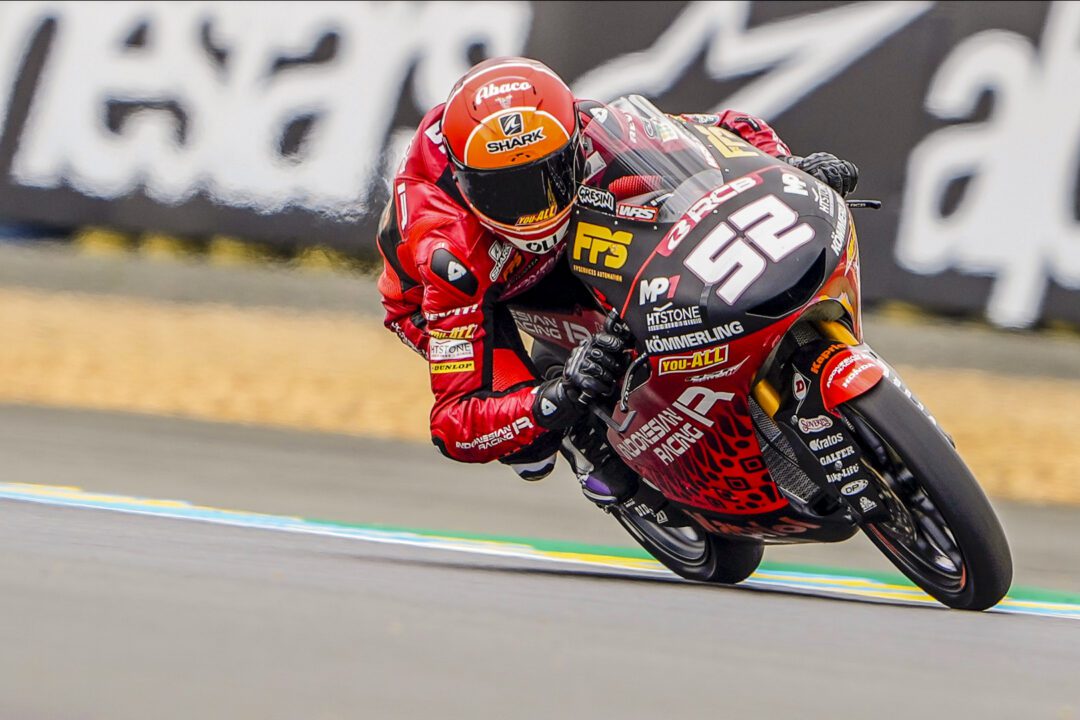 Indonesian Racing Gresini Moto3 ready for Mugello-Montemelo back-to-back