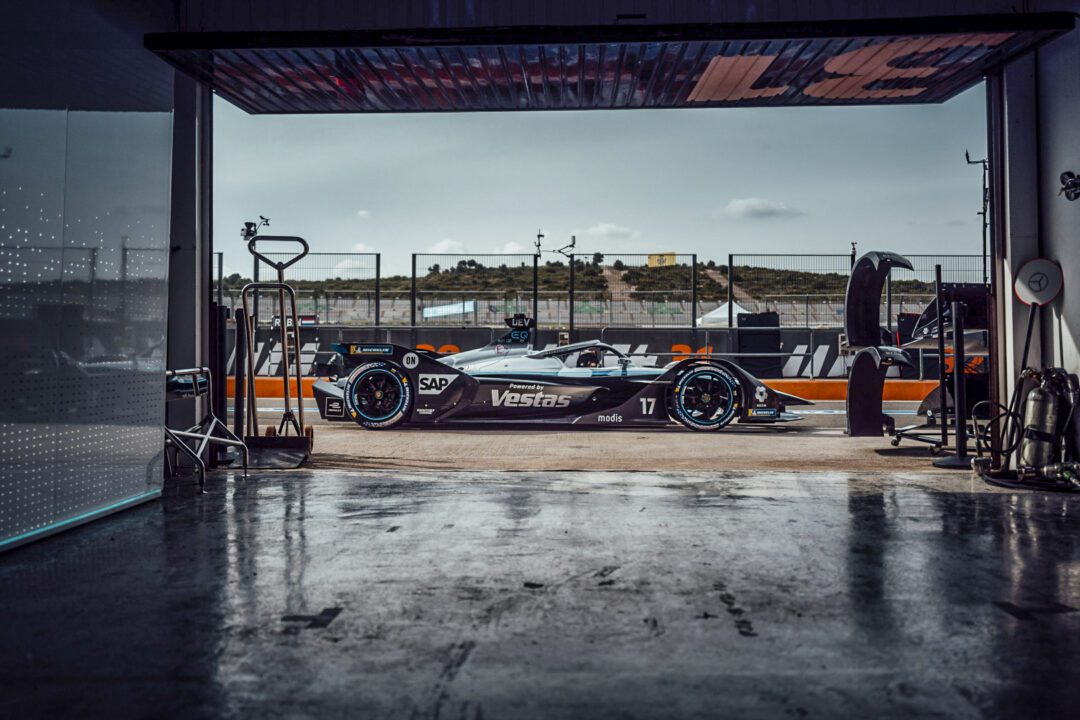Mercedes-EQ Formula E Team heads to the streets of Monaco for the first time