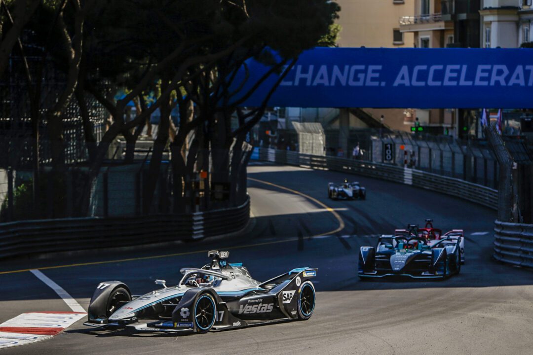 Disappointment in Monaco for Mercedes-EQ Formula E Team