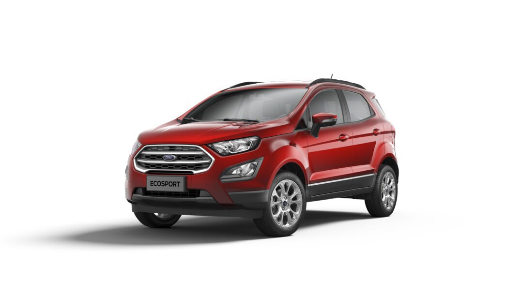 Get the Ford EcoSport For As Low as P7,999 Monthly, Ford Ranger At P9,999 Monthly This May