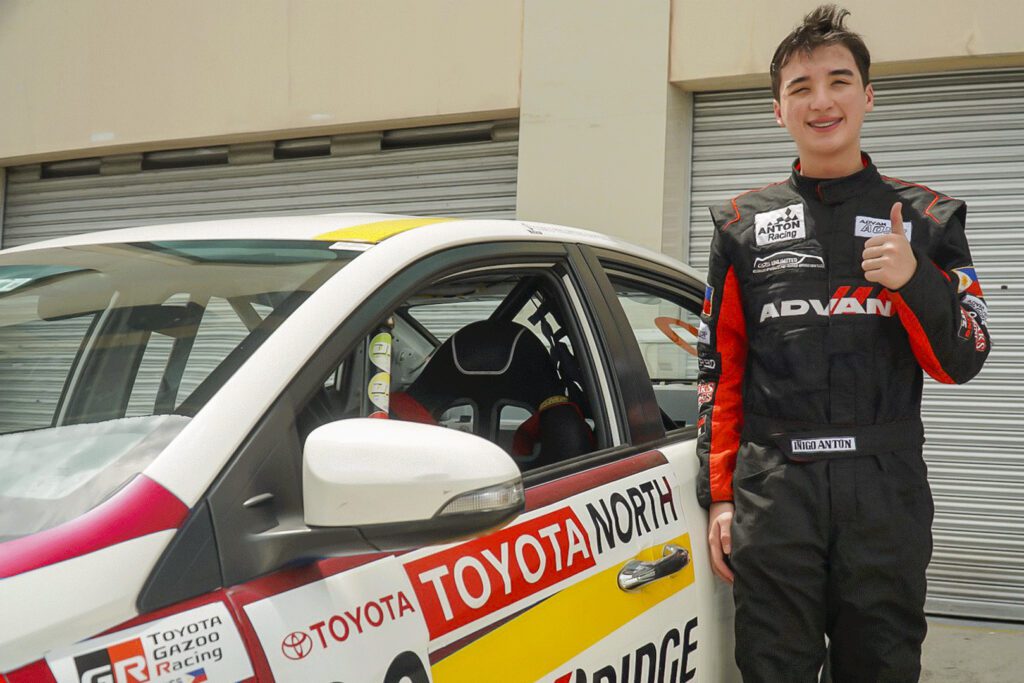 TOYOTA GAZOO Racing Academy PH is back in session, revs up for this ...