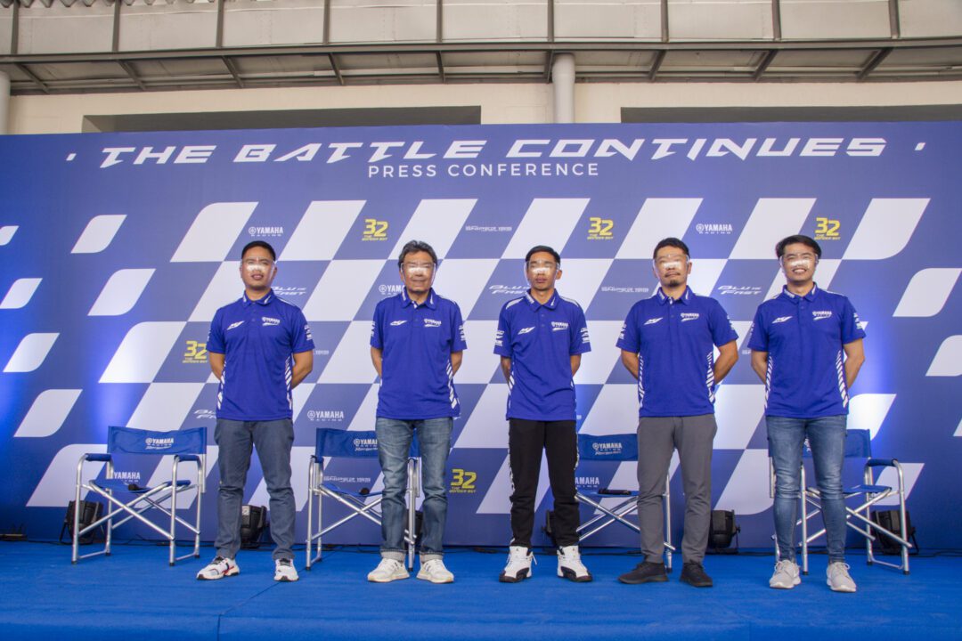 Yamaha Racing and McKinley Kyle Paz race towards history at FIM CEV Repsol Moto2
