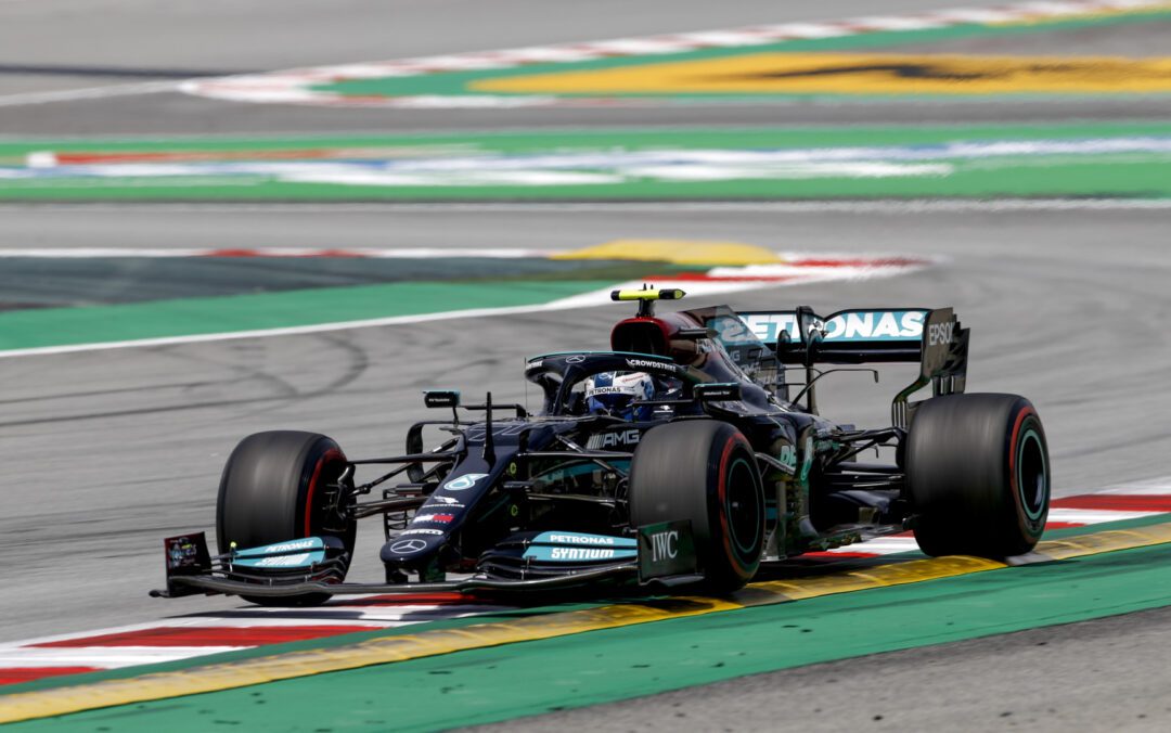 Consistent day for the Mercedes-AMG Petronas F1 Team on day one in Barcelona
