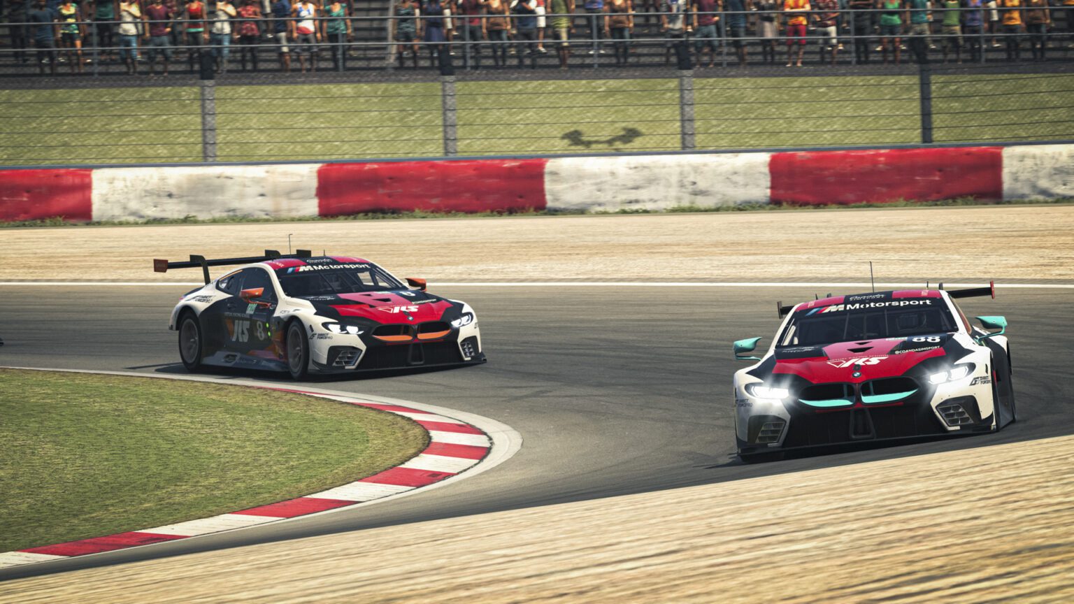 BMW SIM Racing May 2021 - 2Ner