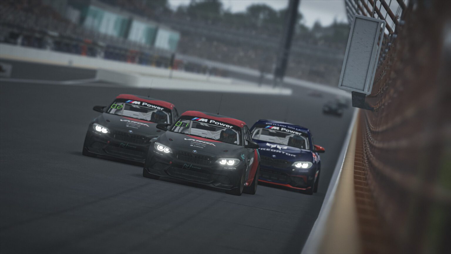 BMW SIM Racing May 2021 - 2Ner
