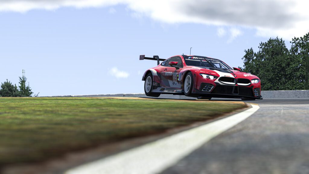 BMW SIM Racing May 2021 - 2Ner