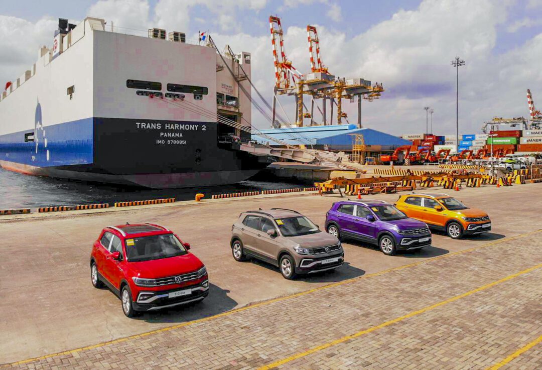The Volkswagen T-Cross has arrived! Ready to drive into your garage this May 26