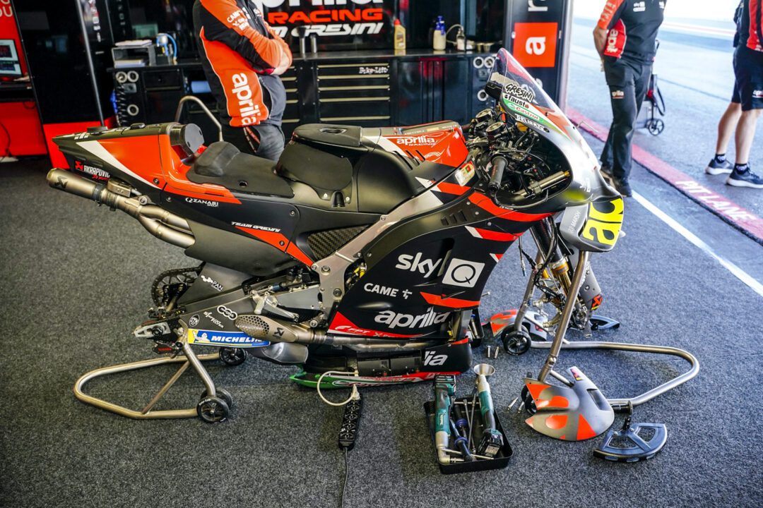 Bike-Lift still at Gresini Racing’s side