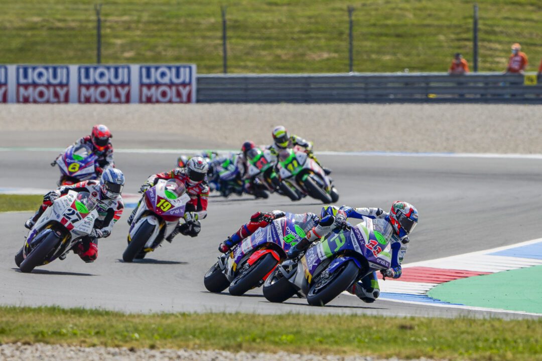 Ferrari half a second away from Dutch podium