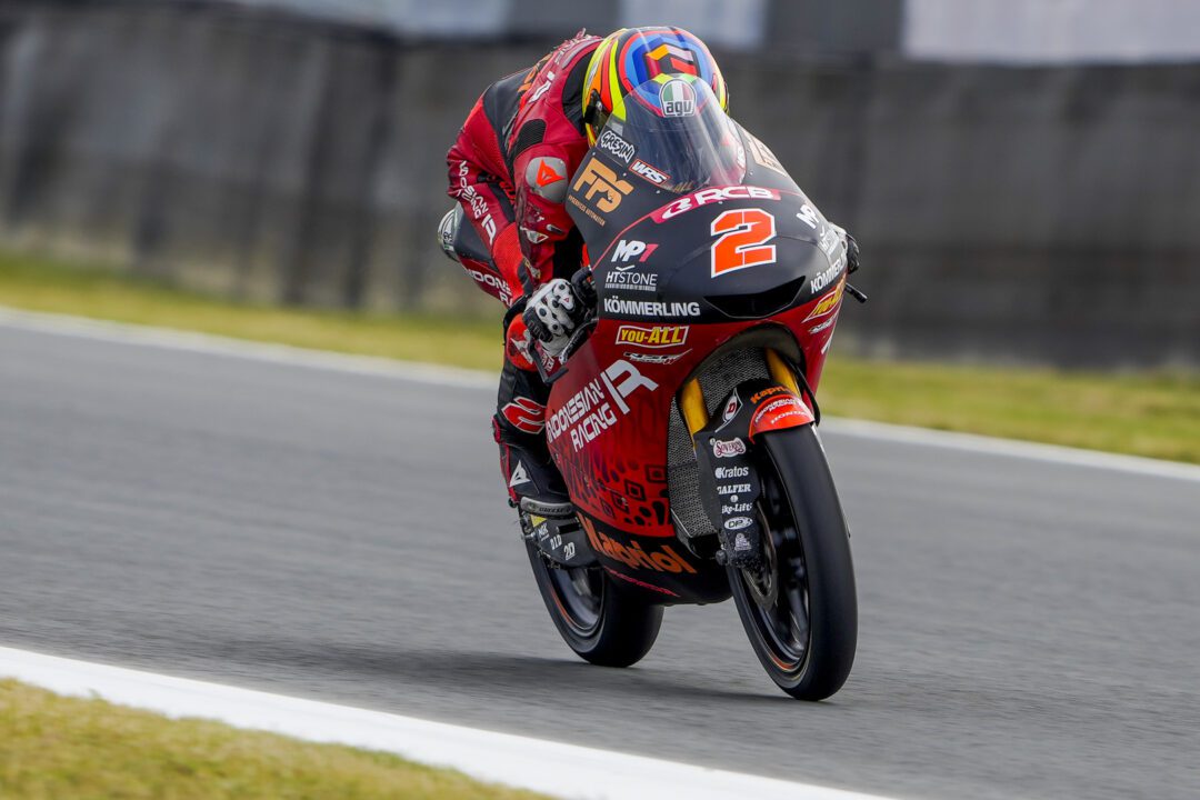 An encouraging Friday for Rodrigo and Alcoba in the Netherlands