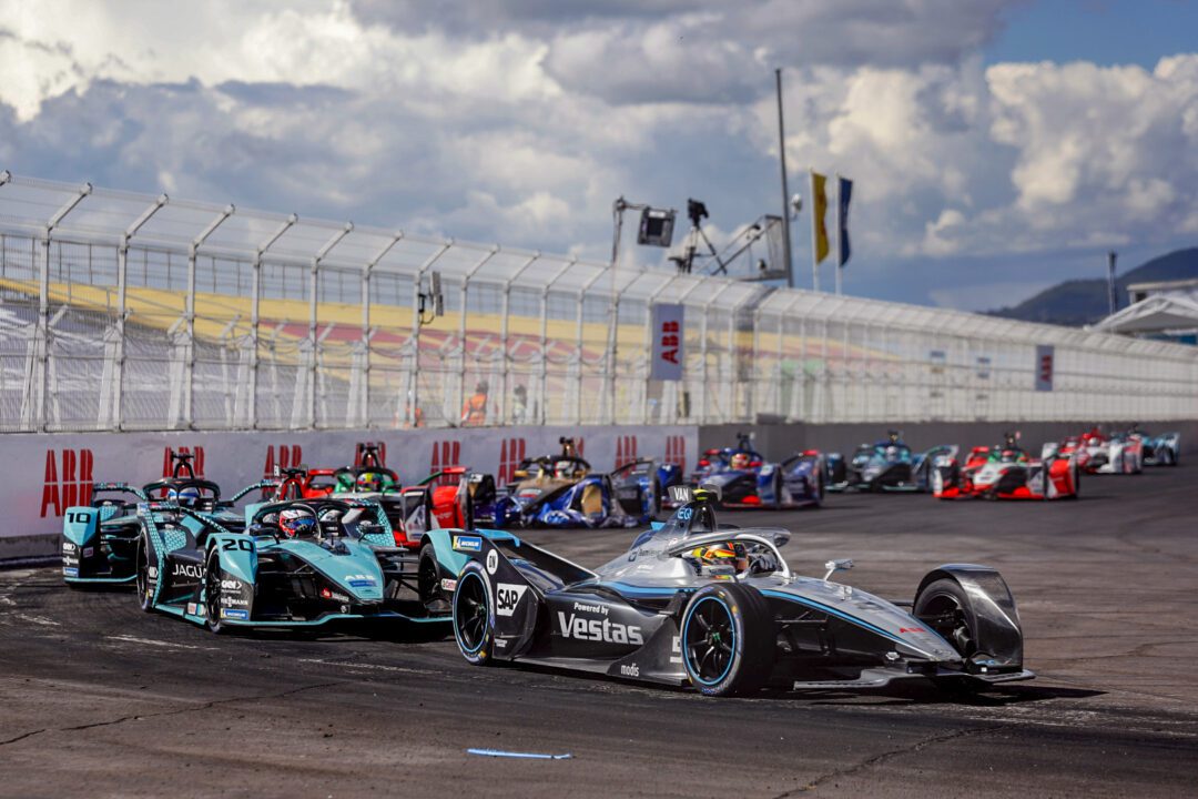Mercedes-EQ Formula E Team leaves Puebla unrewarded
