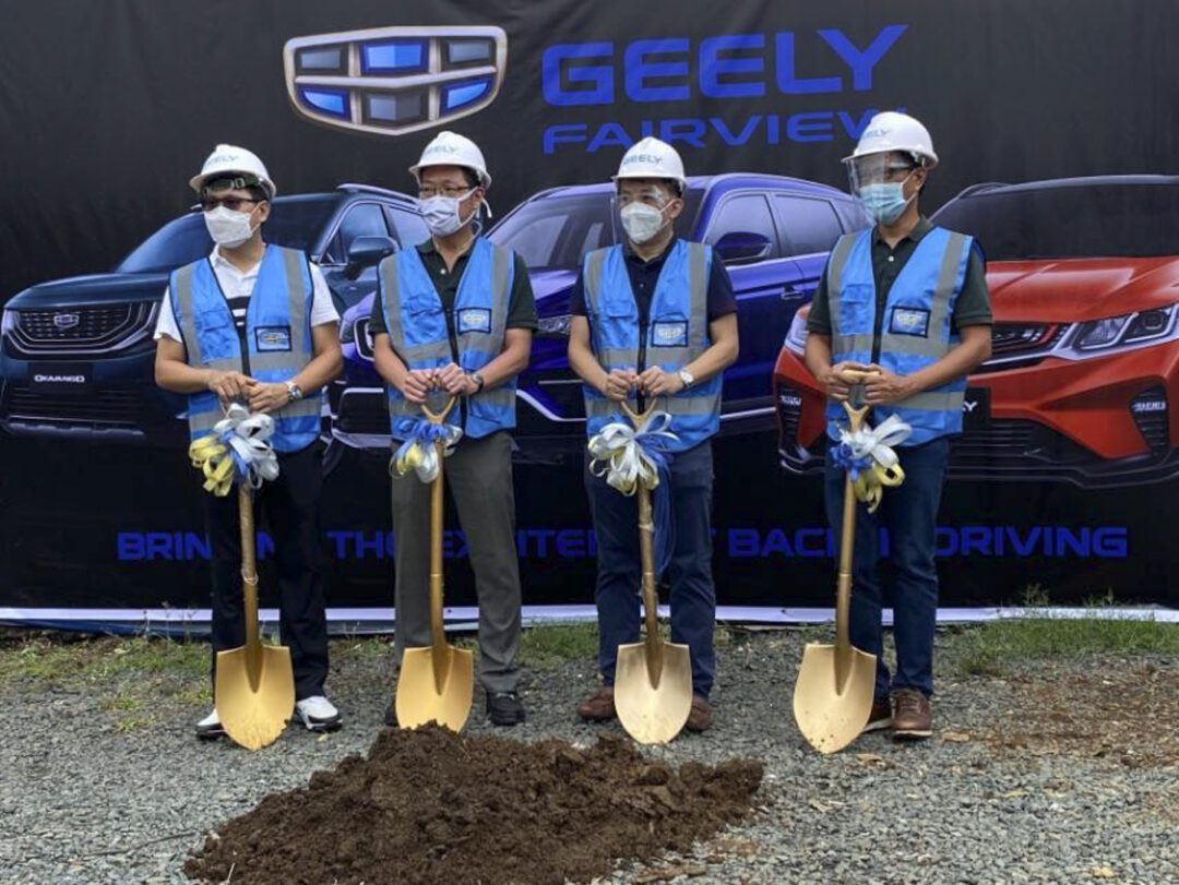 New SGAP Business Partner Breaks Ground in Fairview