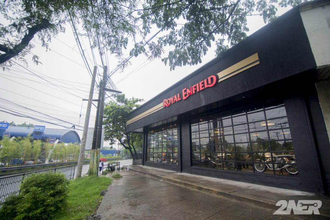 Royal Enfield strengthens it’s dealership network with the opening of Royal Enfield Bulacan