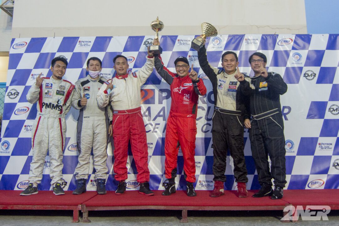 Petron Blaze Racing Team Wins 12-hour Endurance Cup Attests to Winning Combination of Petron Fuels and Lubricants