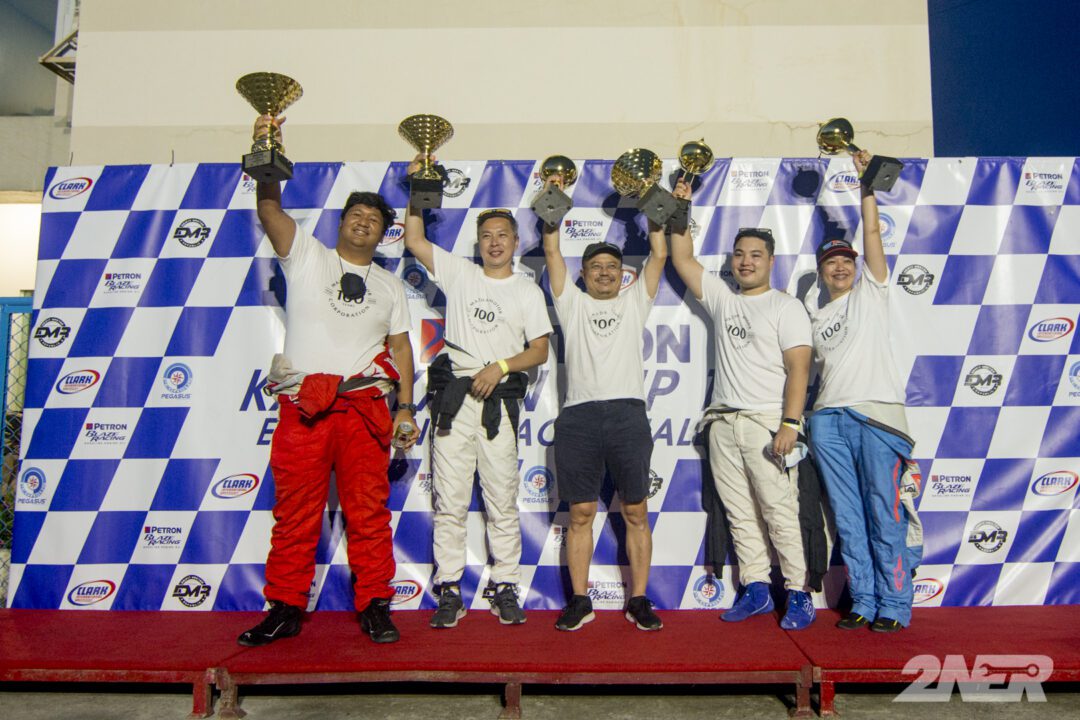 Team Mazda Philippines Wins Kalayaan Cup 12-Hour Endurance Race