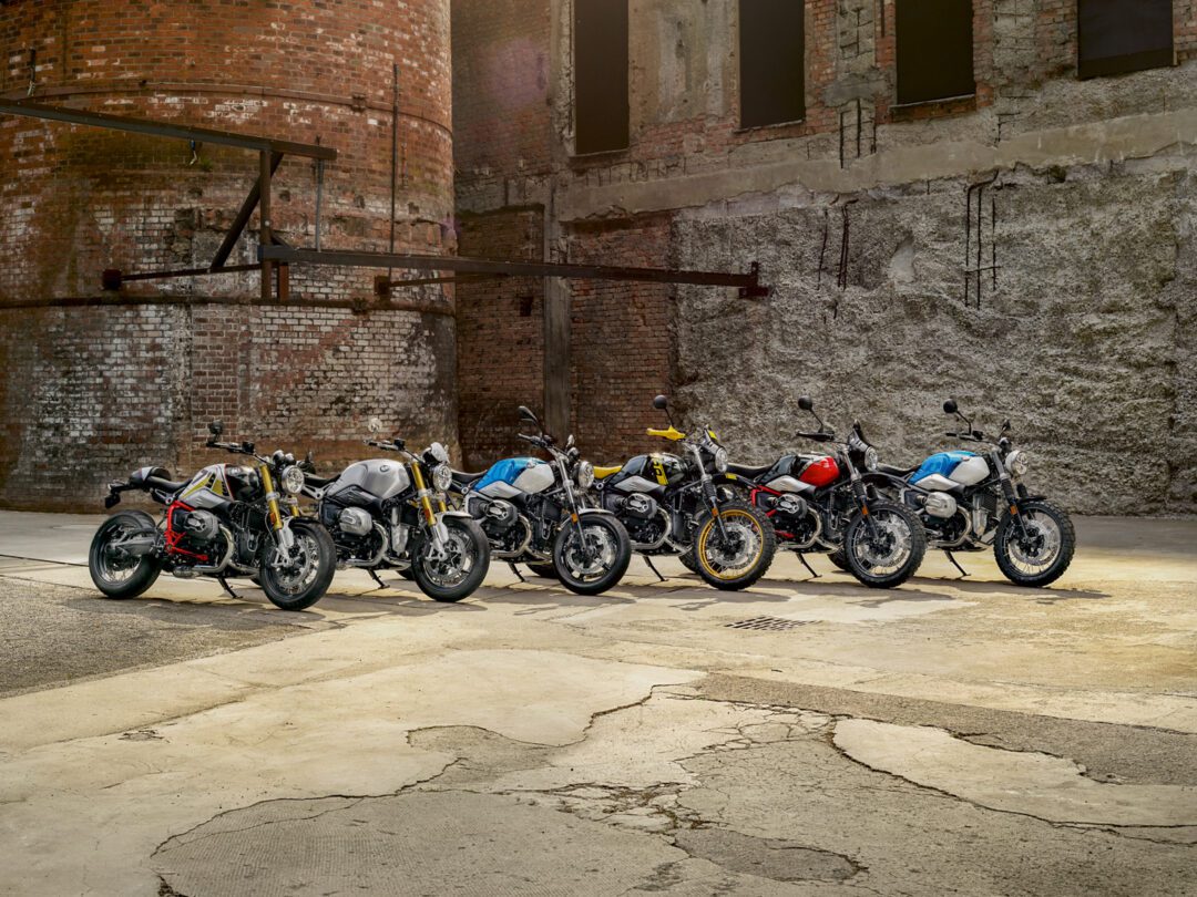All Variants Of The New Bmw R Ninet Is Now Available In The Philippines 2ner