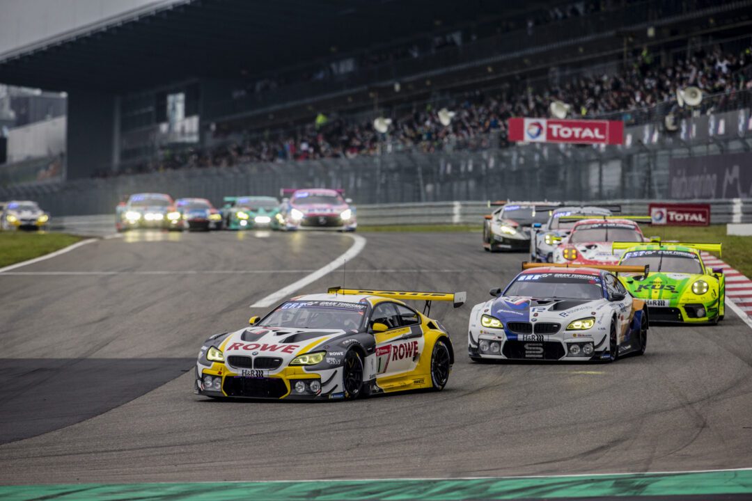 BMW M Motorsport teams survive turbulent opening stage to battle for the lead