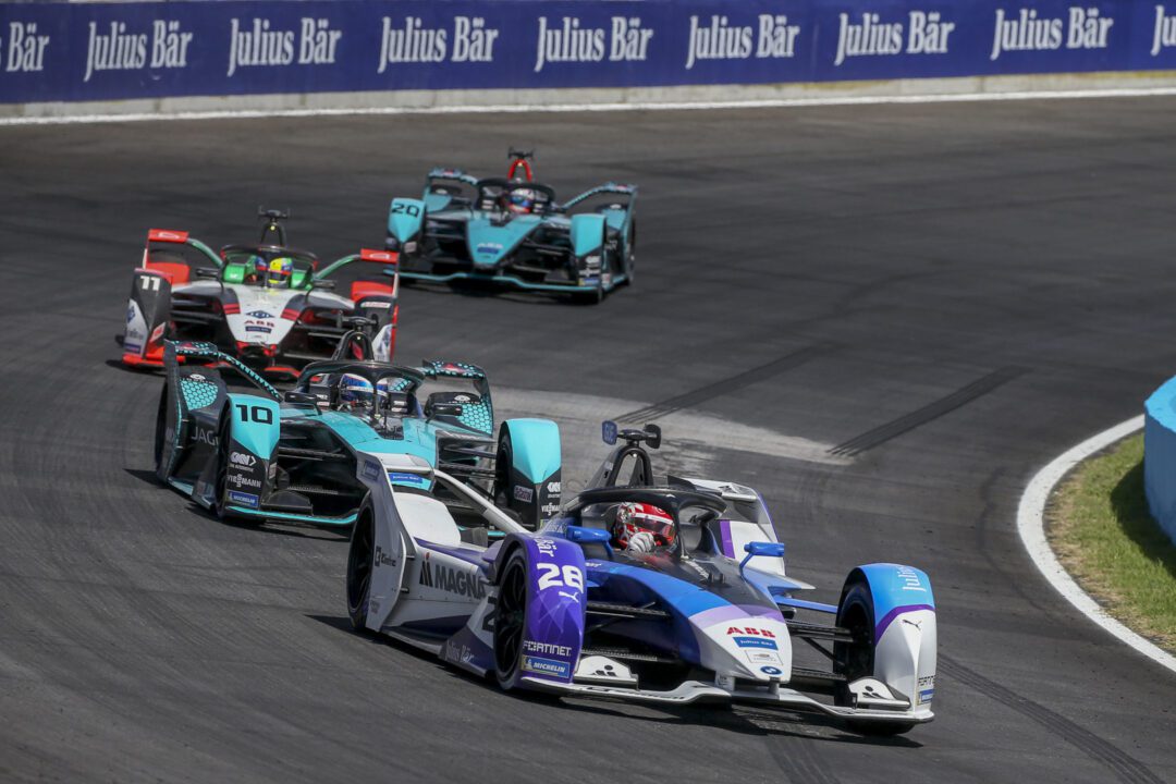 Both BMW i Andretti Motorsport drivers finish in the points at Sunday’s race #PueblaEPrix