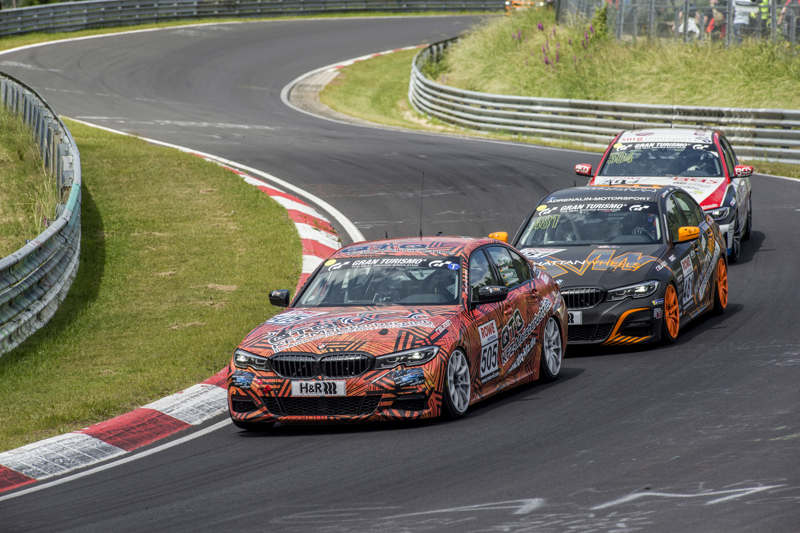 BMW M Motorsport teams are once again in action all over the world in 2021
