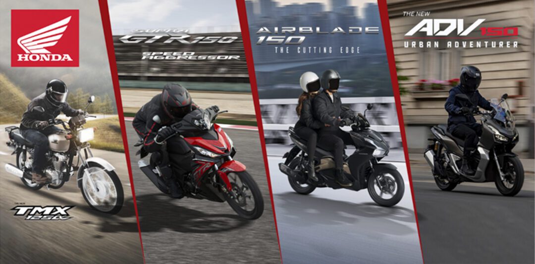 Motorcycles: The All-Around Ride of the New Normal