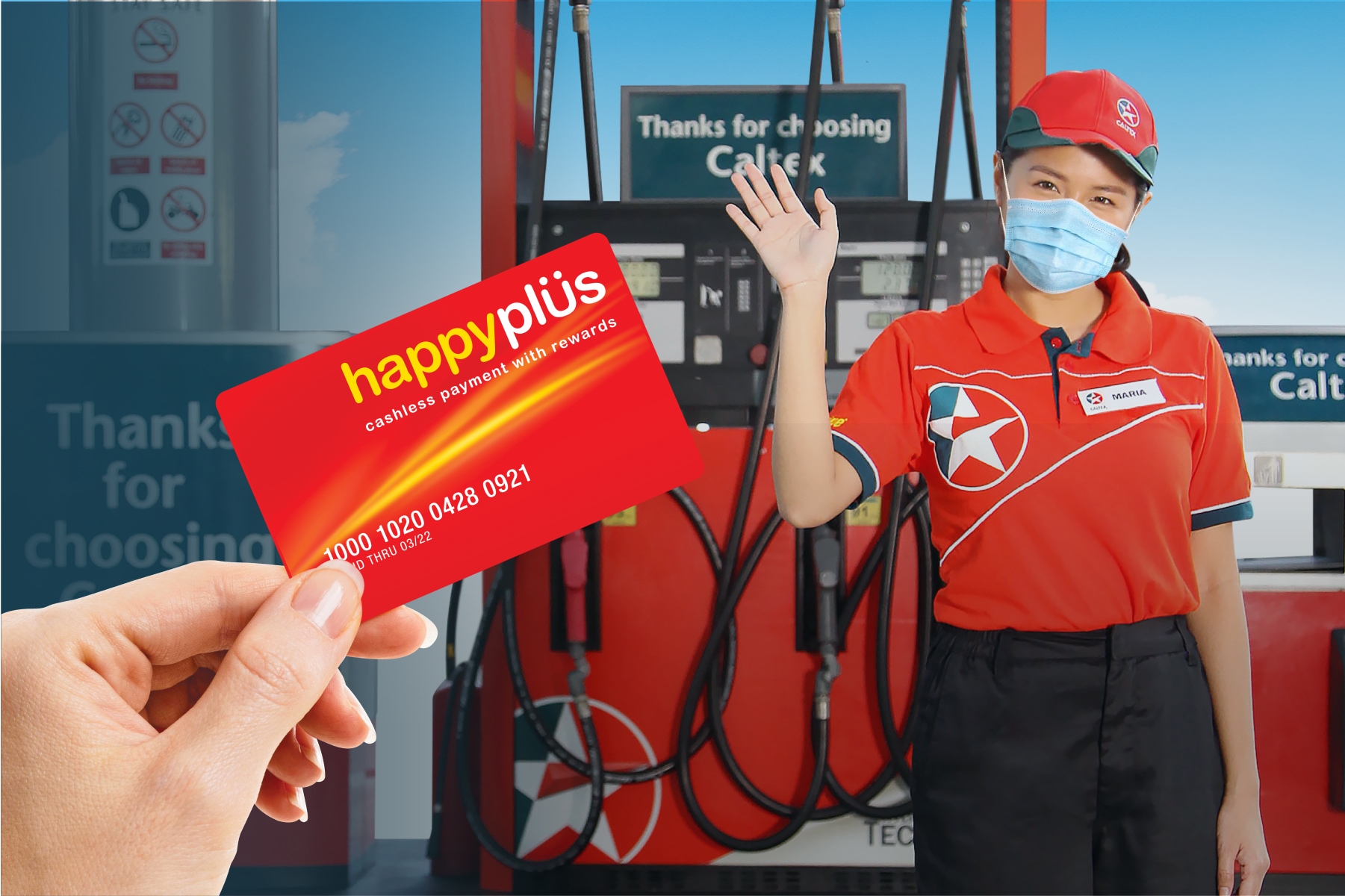 Caltex rolls out exclusive discount deals to kickstart rainy season   It’s raining rewards at Caltex!