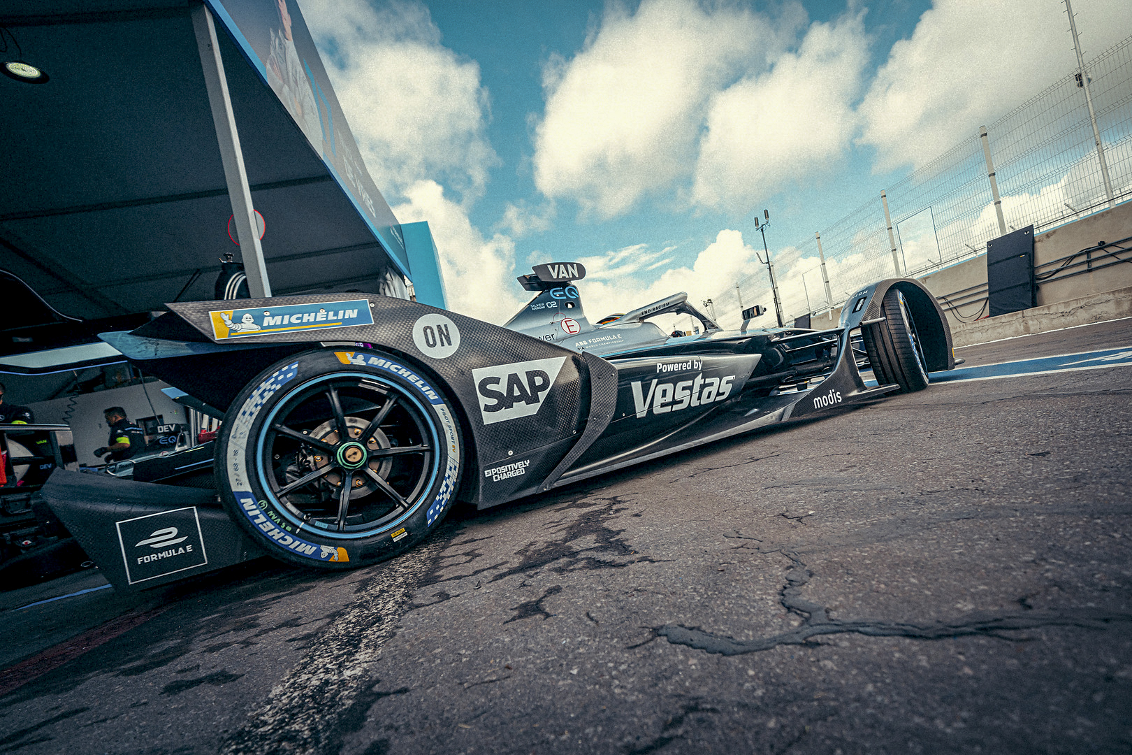 Mercedes-EQ Formula E Team excited for race debut on the streets of New York