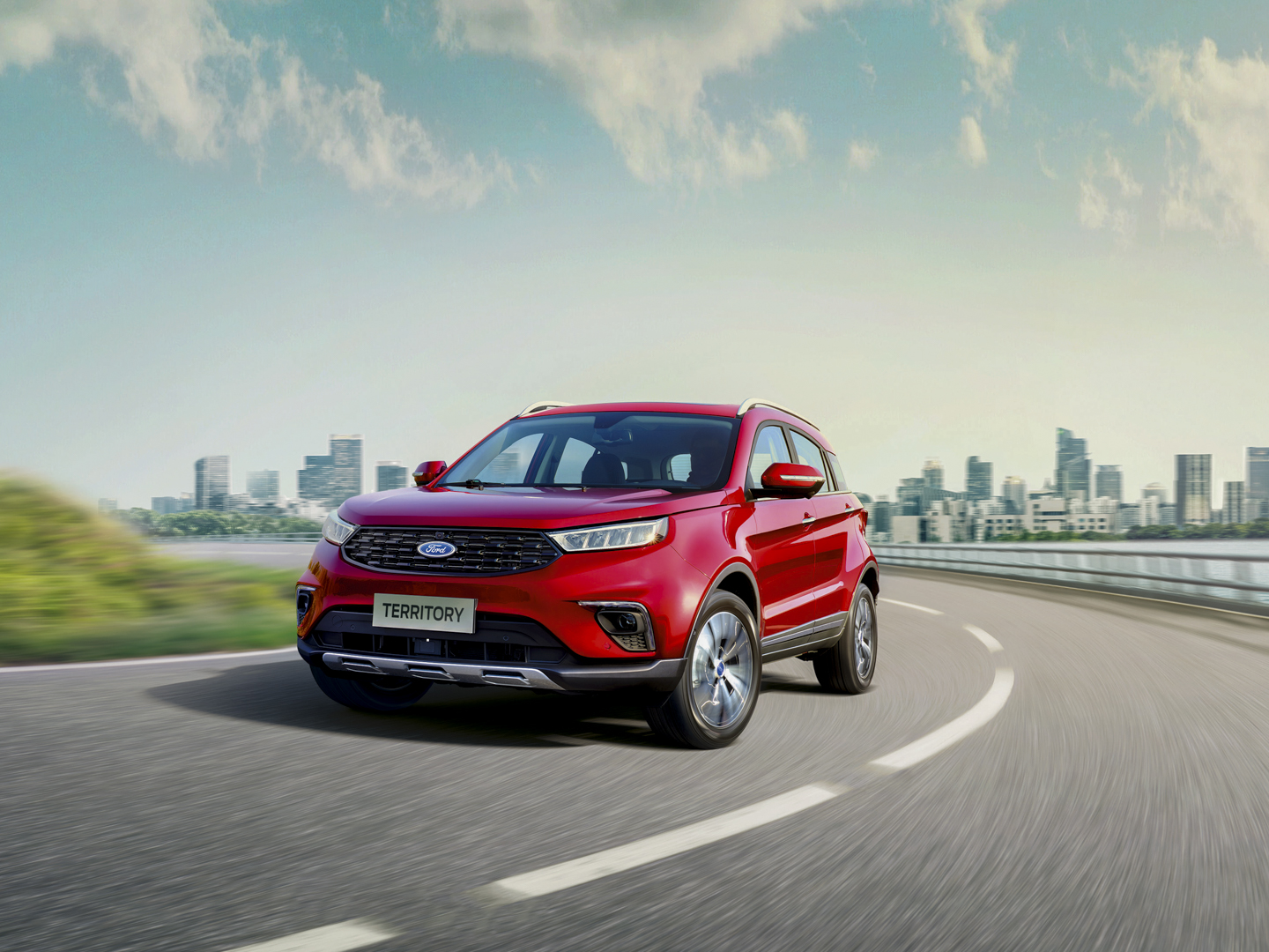 Ford Philippines Celebrates 5,000th Ford Territory Customer Milestone