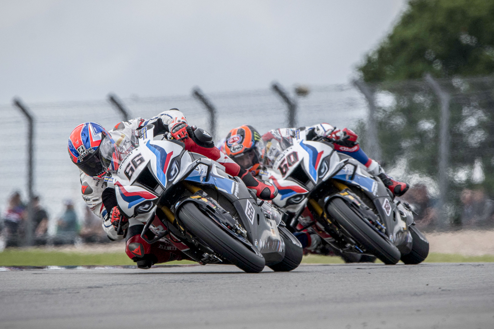 BMW Motorrad Motorsport returns to the ‘Cathedral of Speed’