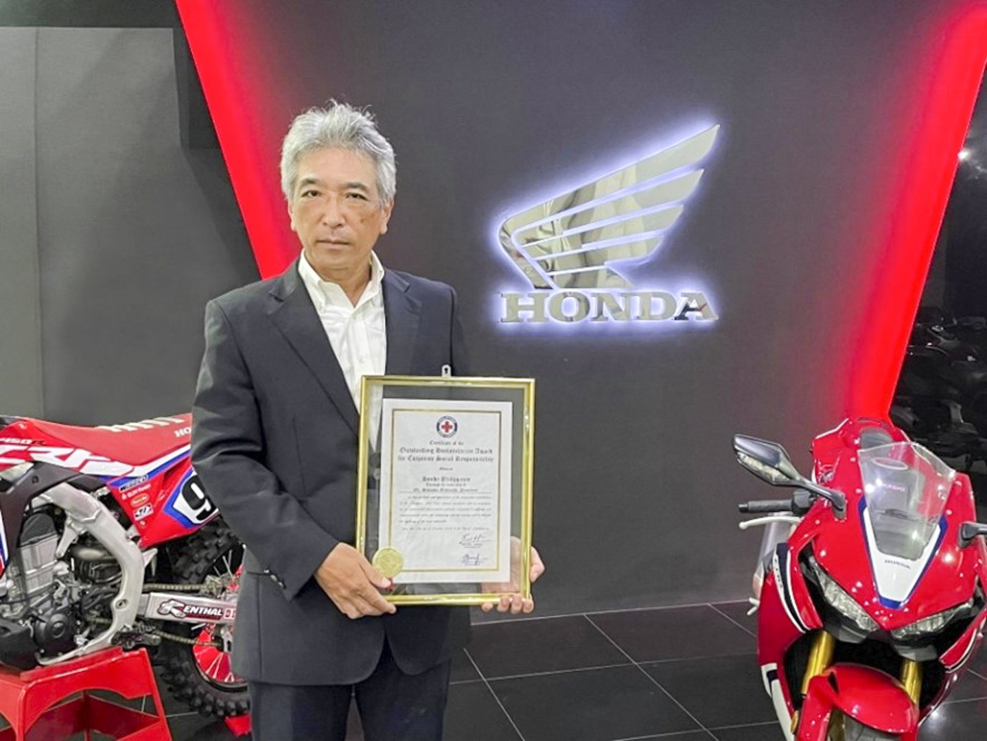 Honda PH makes an impact in Filipino Communities throughout the pandemic