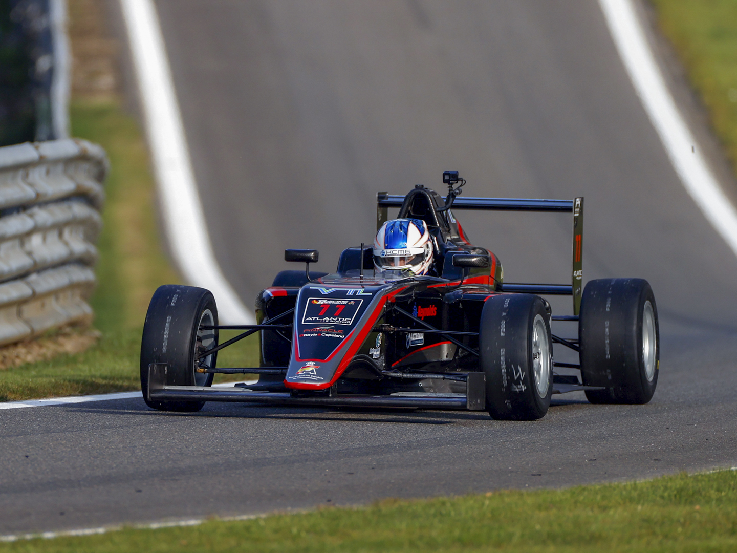 Pinnacle Motorsport confident as Spanish F4 resumes at Portimao